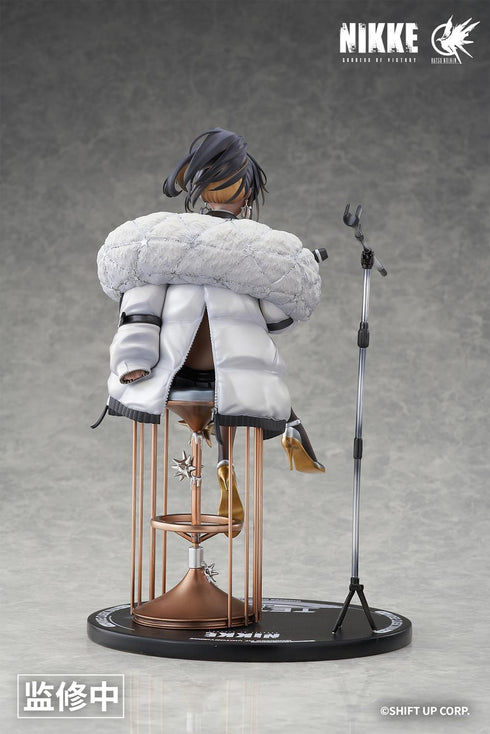 『勝利の女神:NIKKE』007_初穹重工 Hatsu Welkin CQNIKKE-001 ノイズ:クラシックディーバ 1/6スケール塗装済完成品フィギュア